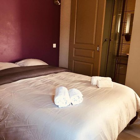 L'Avenue Hotell Agde Exteriör bild