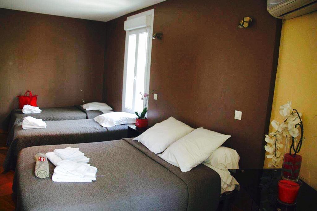 L'Avenue Hotell Agde Exteriör bild