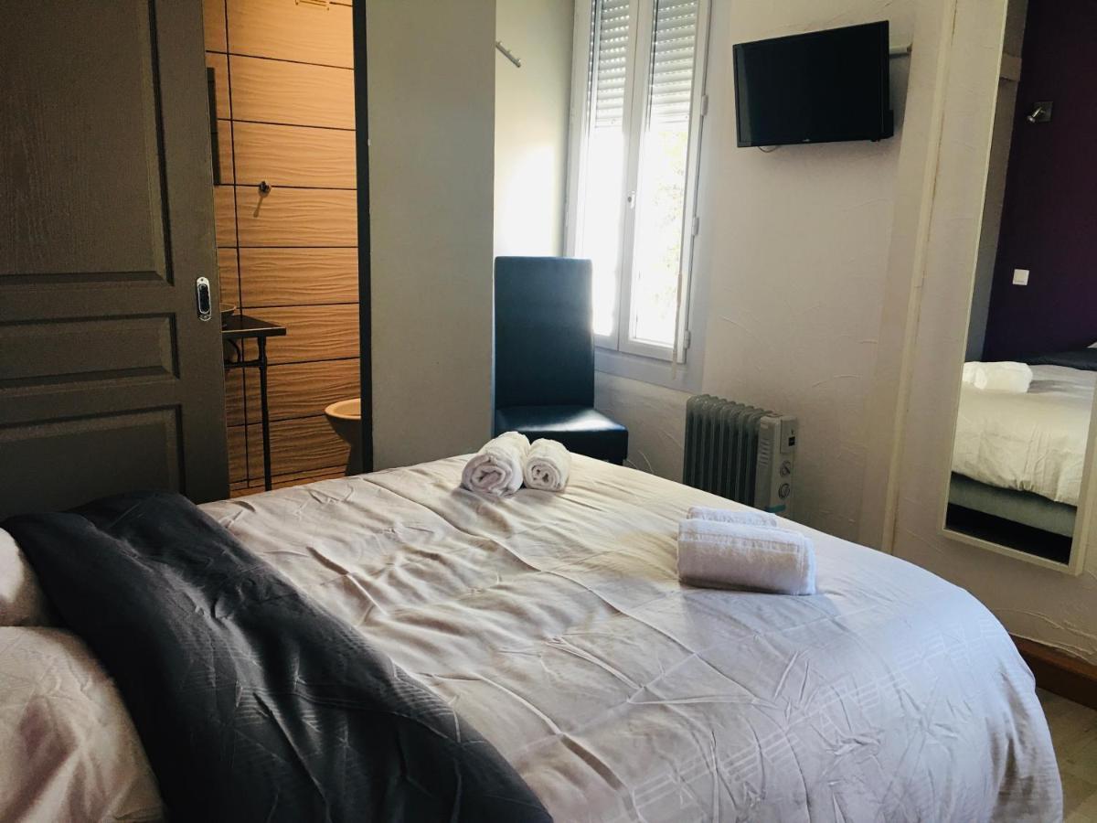 L'Avenue Hotell Agde Exteriör bild