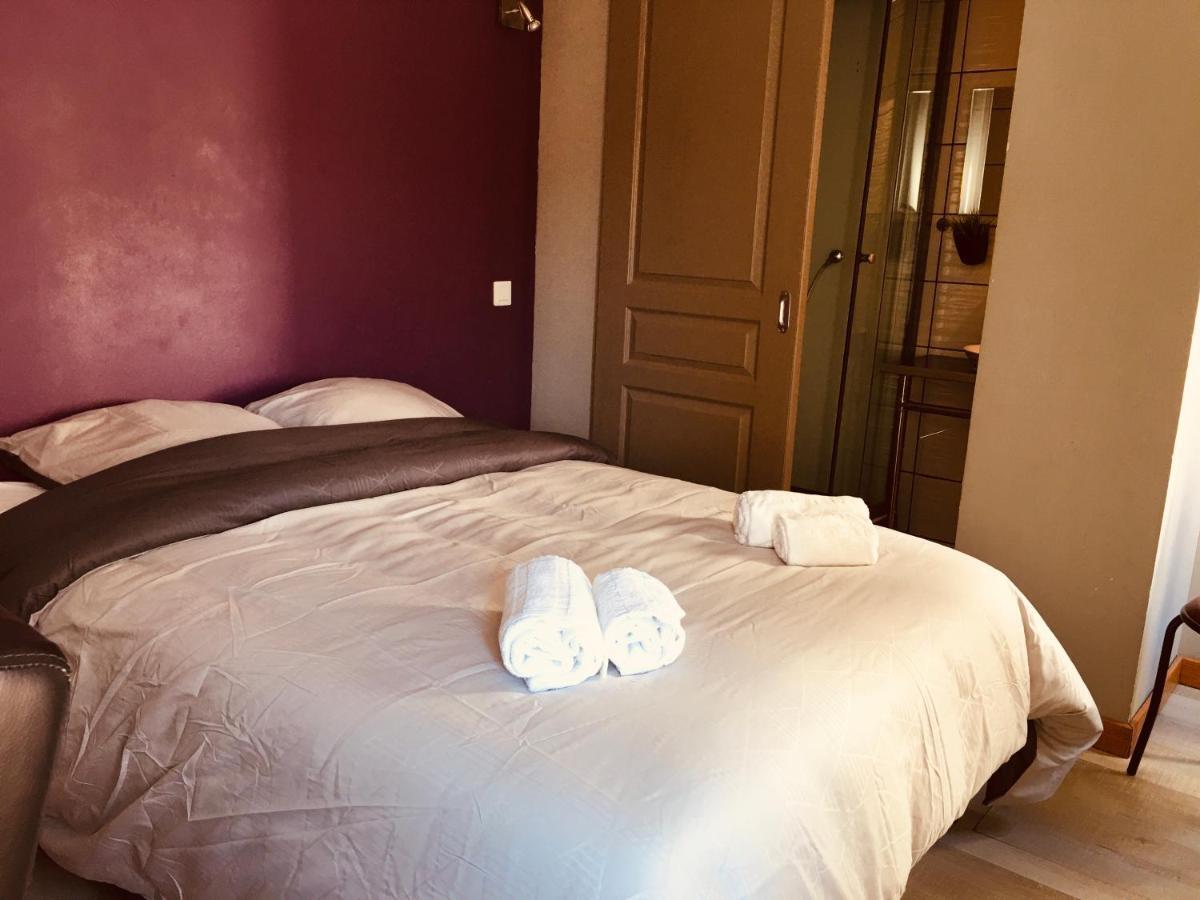 L'Avenue Hotell Agde Exteriör bild